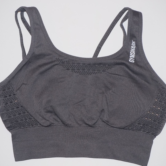 Gymshark Other - Gymshark Energy + Seamless Crop Top
